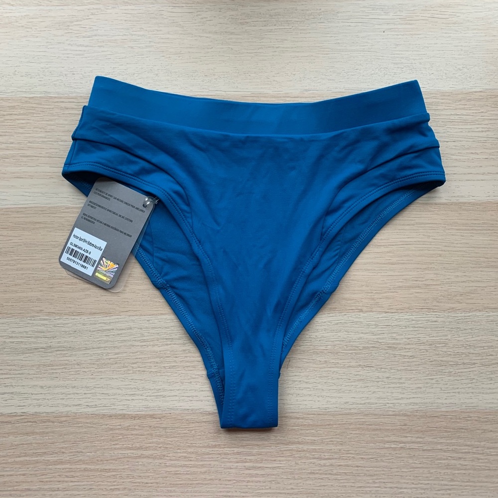 Gymshark Horizon Sports Bikini Bottoms - Small